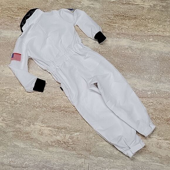 DRESS UP AMERICA YOUTH SPACE JUMPER/COSTUME SIZE T4 - Picture 4 of 4